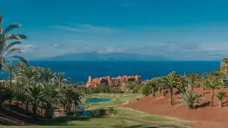 Abama Resort, Tenerife