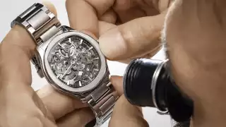 Piaget Polo Skeleton