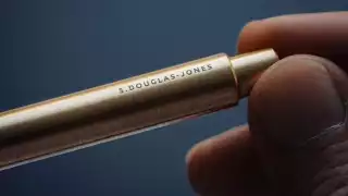 Wingback Designer’s Mechanical Pencil