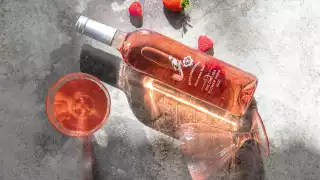 Babylonstoren mourvèdre rosé