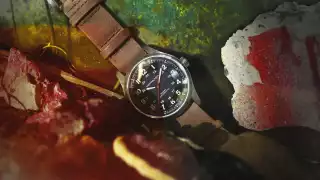 Hamilton Khaki Field Titanium Automatic, created for Far Cry 6