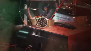 Hamilton Khaki Field Titanium Automatic, created for Far Cry 6