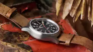 Hamilton Khaki Field Titanium Automatic, created for Far Cry 6