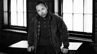 Stephen Graham for Square Mile magazine