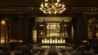 Beaufort Bar at the Savoy Hotel