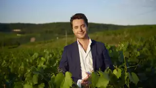 Rodolphe Frerejean Taittinger, CEO, Frerejean Frères