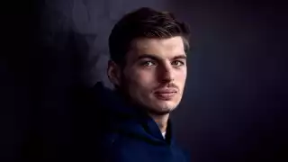 Max Verstappen for Square Mile