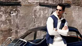 David Gandy Wellwear