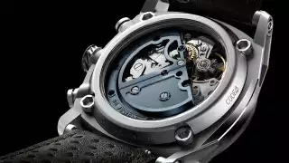 CODE41 NB24 chronograph Edition 2