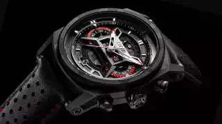 CODE41 NB24 chronograph Edition 2