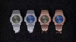 Nuun Official watches