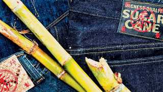 Sugar Cane Jeans – Japanese Denim