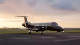 Aero private jet