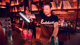 Eastcheap Records Cocktail Bar
