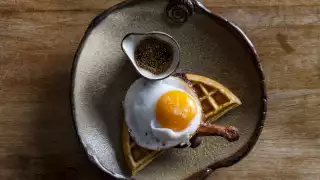 Duck & Waffle