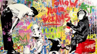 Mr Brainwash