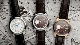 Bremont ENG300 watch series