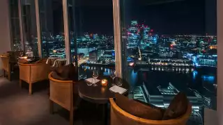 Oblix at The Shard