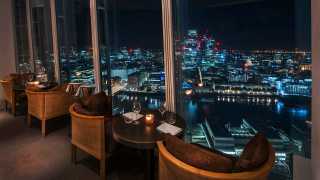 Oblix West at the Shard