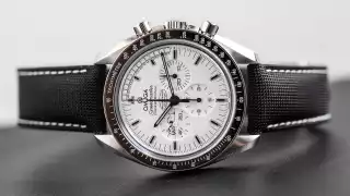 2015 Omega Speedmaster, Apollo 13 anniversary watch