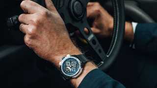 REC Watches 901 GW Carbon Exoskeleton and Chelsea Grey Porsche 993 Remastered Gunther Werks