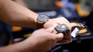 Buying a new Panerai