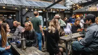 Owl & Pussycat – Shoreditch Pub