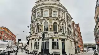 The Commercial Tavern – Shoreditch Pub