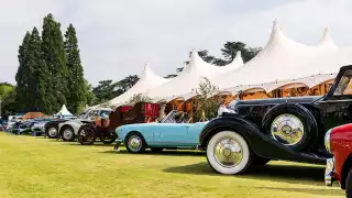 Salon Prive