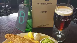 The Elephants Head pub, Camden