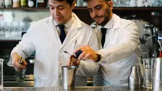 Bar Termini, Soho