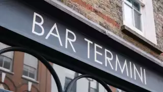 Bar Termini, Soho