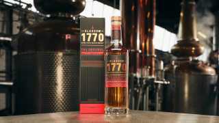 Glasgow 1770 Single Malt Scotch Whisky The Original