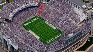 BEAVER STADIUM, PENNSYLVANIA