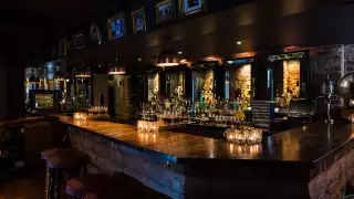 Callooh Callay, Shoreditch cocktail bar