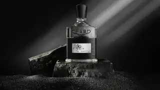 Aventus, the best-selling fragrance from The House of Creed