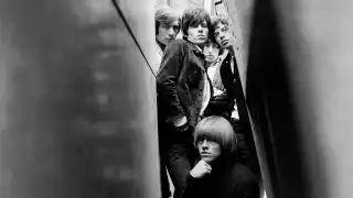 Gered Mankowitz, The Rolling Stones