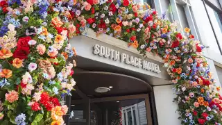 South Place Hotel