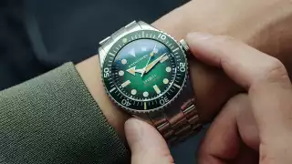 Spinnaker Spence dive watch