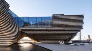 The V&A Dundee