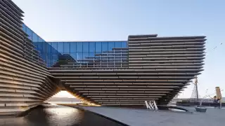 The V&A Dundee