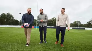 Charles Tyrwhitt Autumn Internationals competition