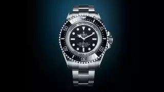 Rolex Deepsea Challenge