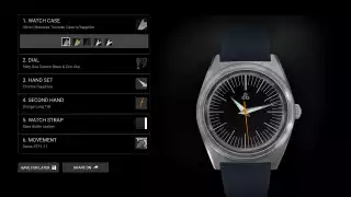 Bespoke Watch Projects watch builder