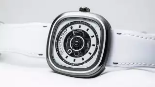T1/05 "WHITE-T" from SevenFriday