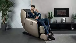 Jet S Smart Massage Chair