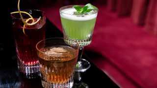 Velvet Cocktail Bar