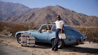 Globe-Trotter's Palm Springs Capsule Collection