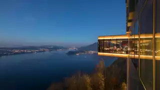 Burgenstock Resort Lake Lucerne