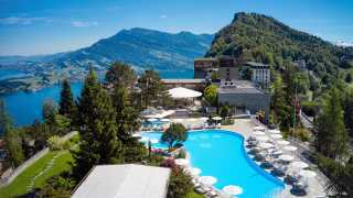 Burgenstock Resort Lake Lucerne